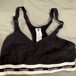 Bravado pumping bra NWOT